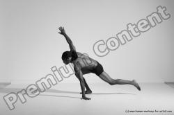 Breakdance reference poses of Enrique